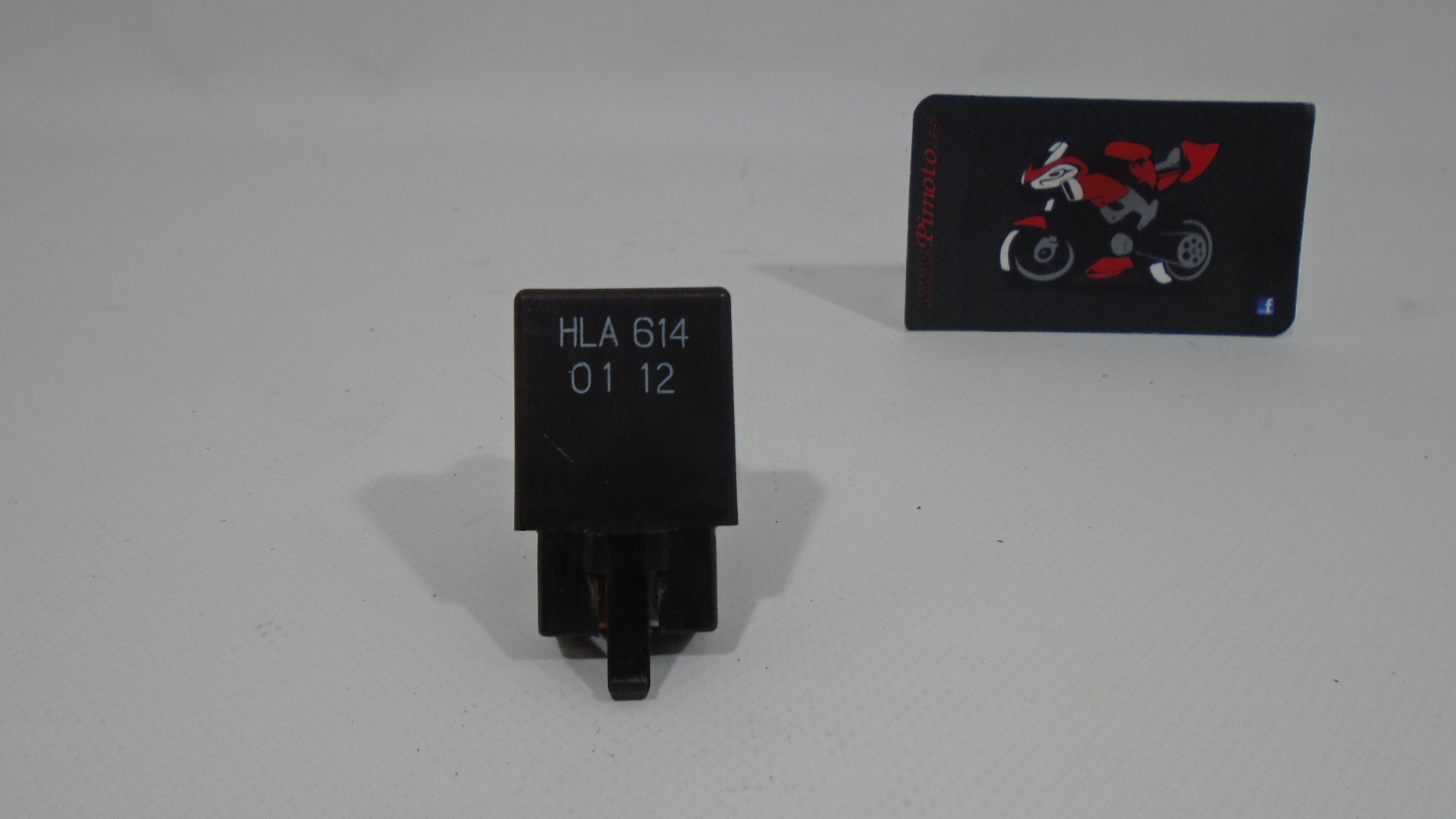 RELE 4 PINS HLA 614 01 12 SYM MAXSYM 400