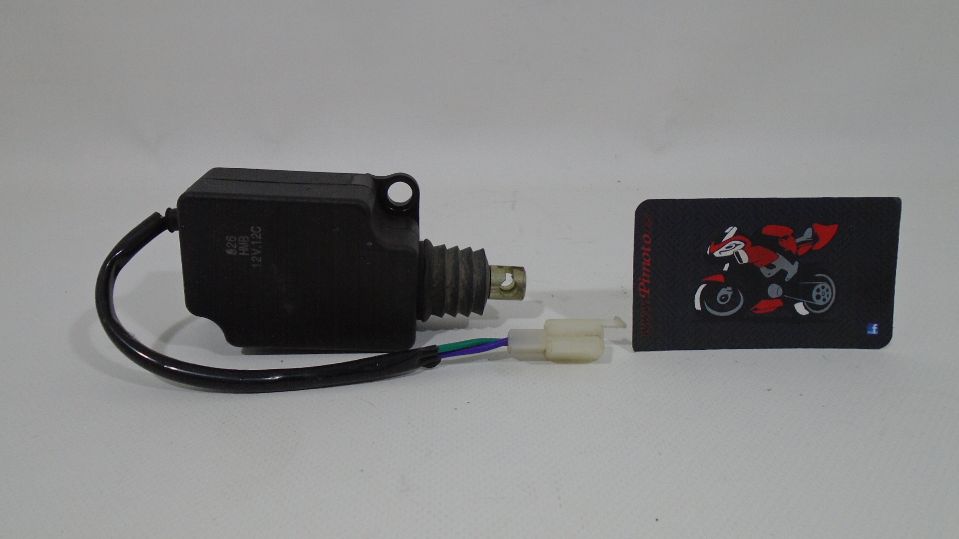 MOTOR APERTURA ASIENTO SYM MAXSYM 400