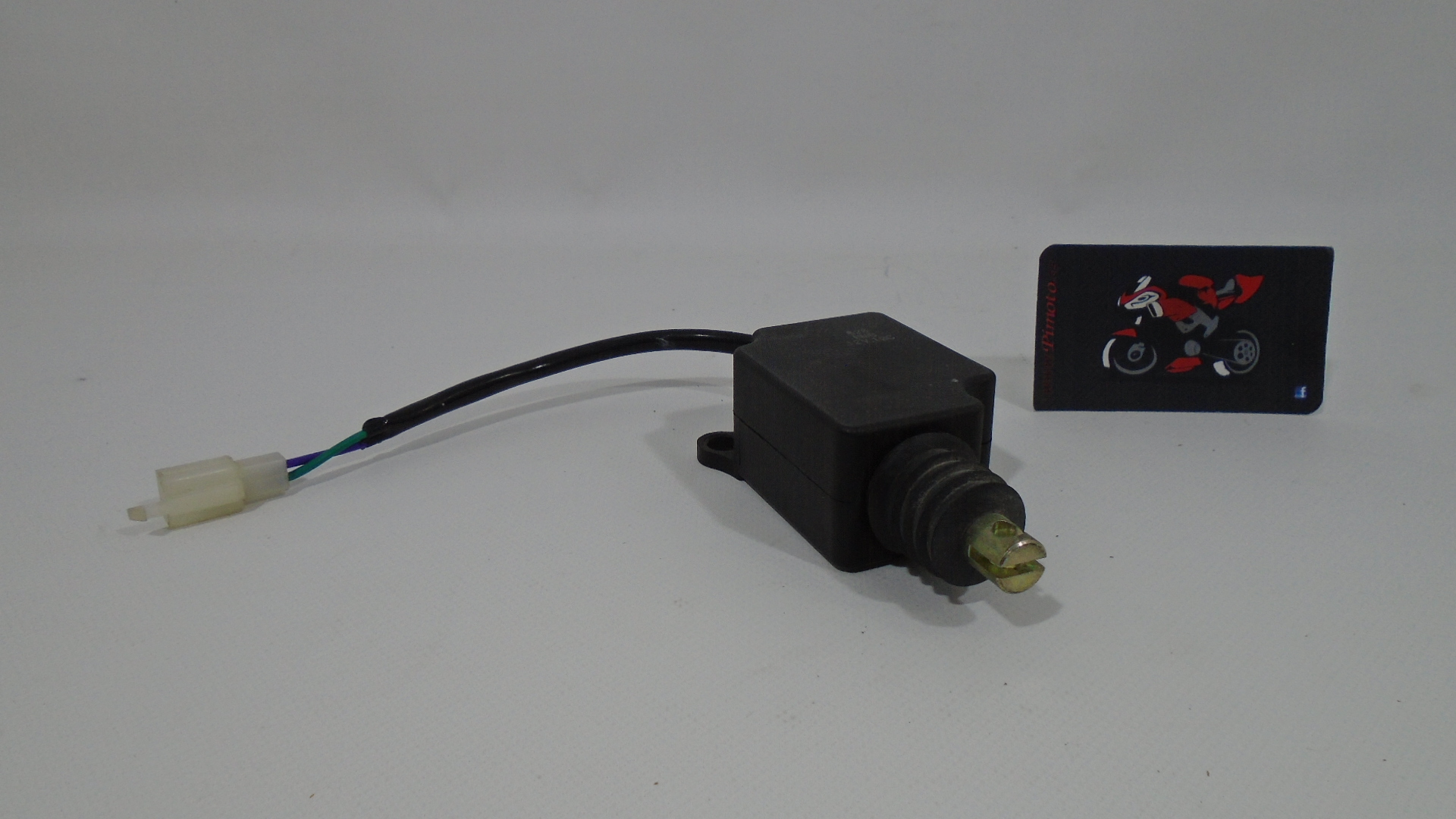 MOTOR APERTURA ASIENTO SYM MAXSYM 400 - Imagen 3