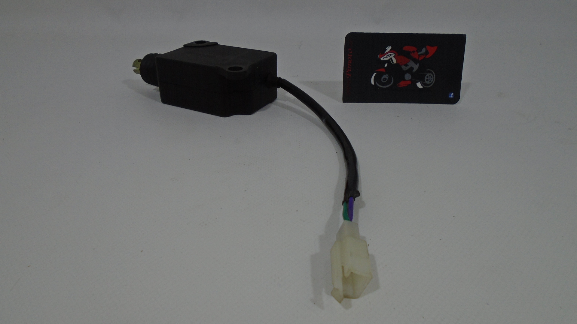 MOTOR APERTURA ASIENTO SYM MAXSYM 400 - Imagen 4