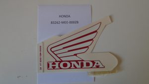 83262-MEE-000ZB ADHESIVOS OEM HONDA.
