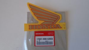 17531-KBG-630ZA ADHESIVOS OEM HONDA.