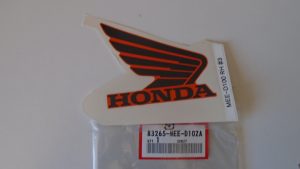 83265-MEE-D10ZA ADHESIVOS OEM HONDA.