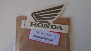 17570-MER-D10ZA ADHESIVOS OEM HONDA.