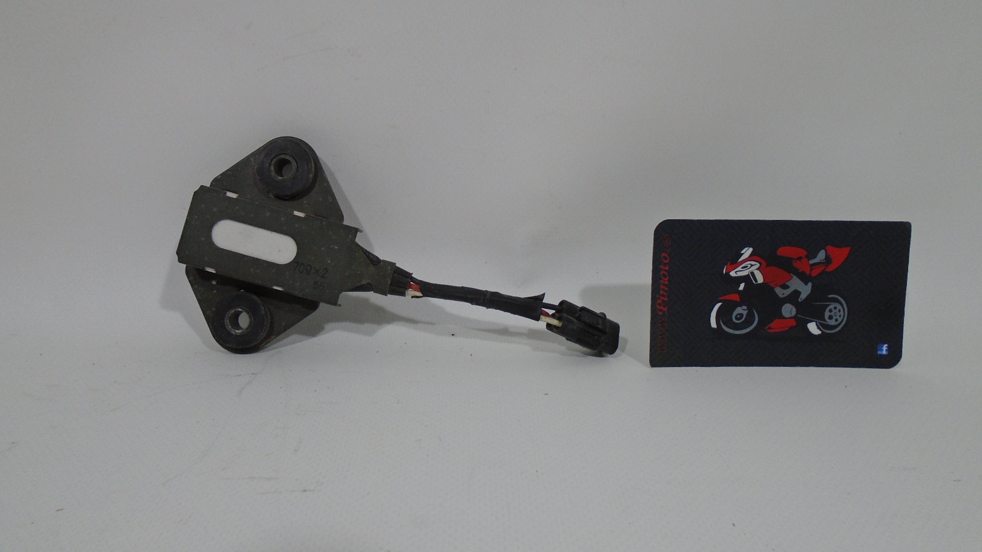 RESISTENCIA 70 OHMIOS X2 SUZUKI INTRUDER c800 05/07