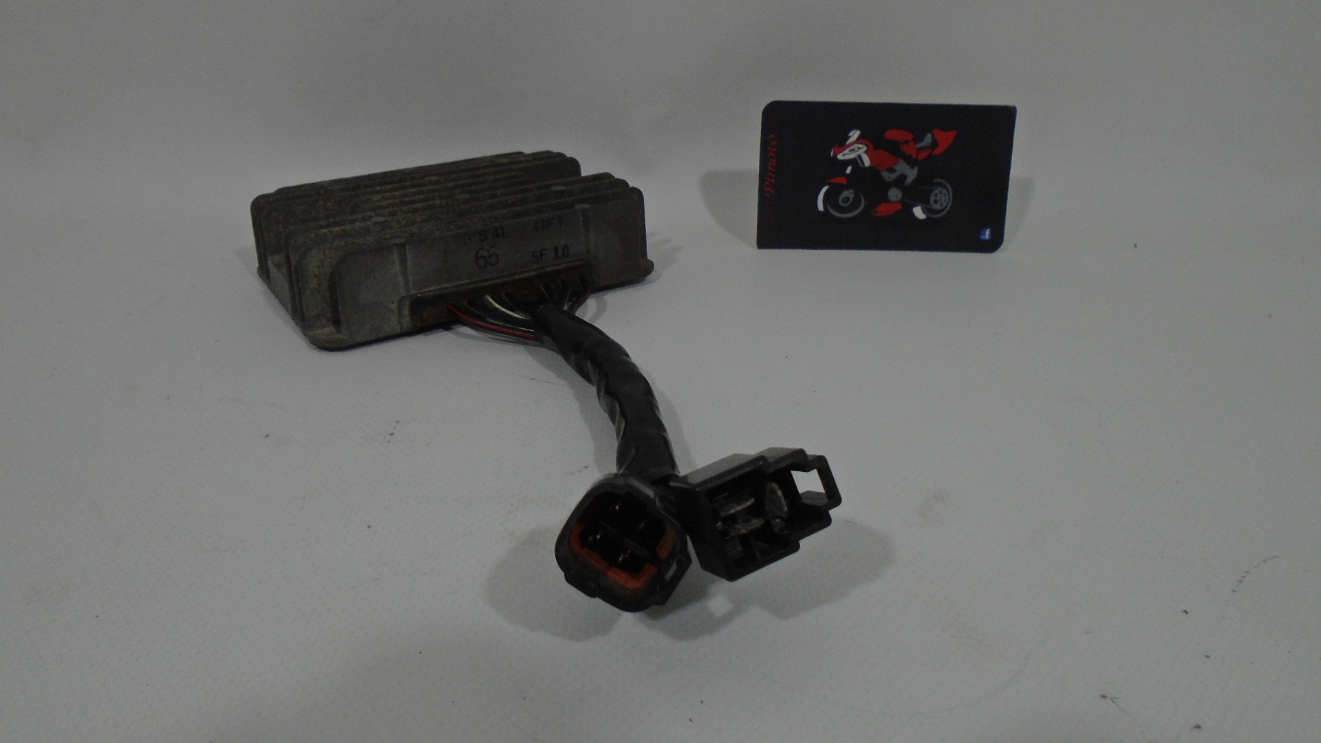 REGULADOR DE CORRIENTE SUZUKI INTRUDER c800 05/07 - Imagen 3