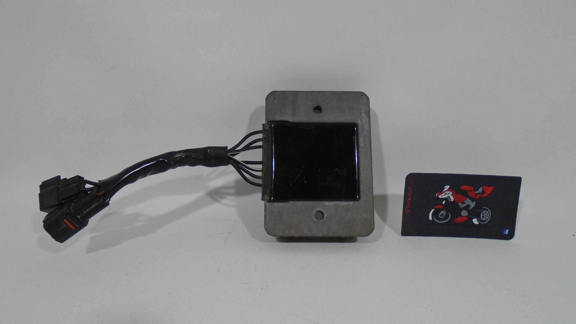 REGULADOR DE CORRIENTE SUZUKI INTRUDER c800 05/07 - Imagen 4