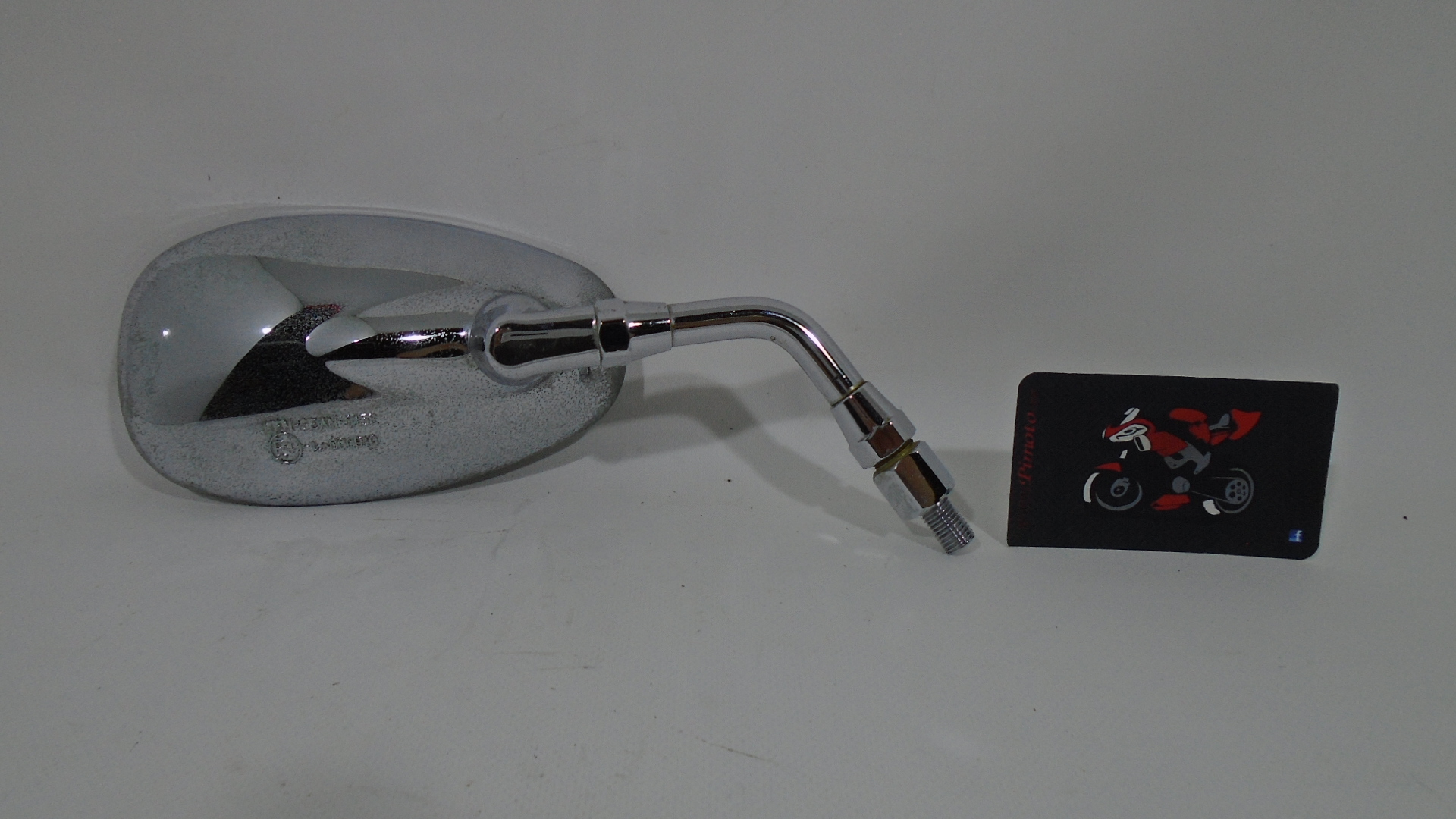 ESPEJO IZQUIERDO SUZUKI INTRUDER c800 05/07