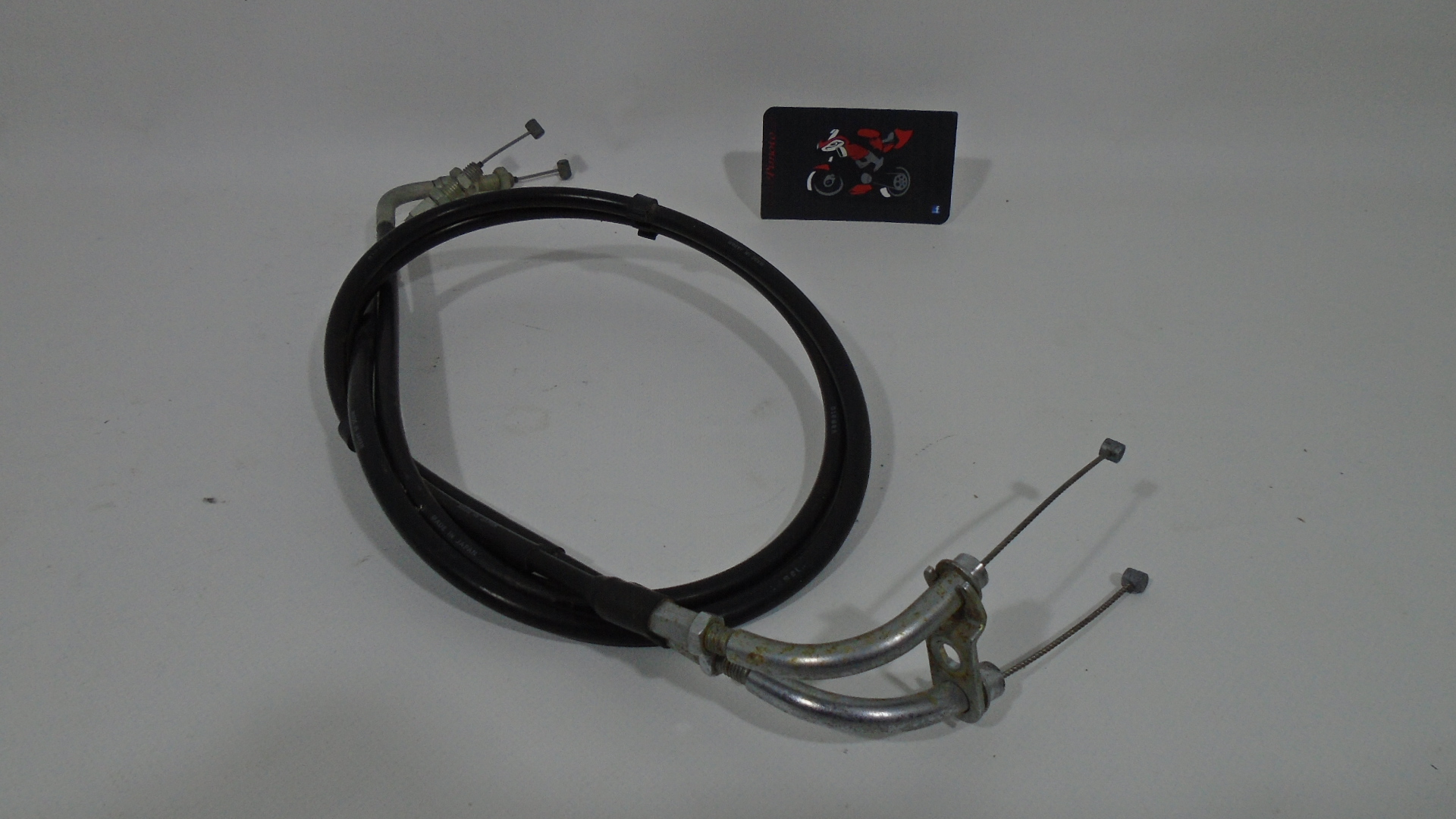 CABLE ACELERADOR SUZUKI INTRUDER c800 05/07 - Imagen 3