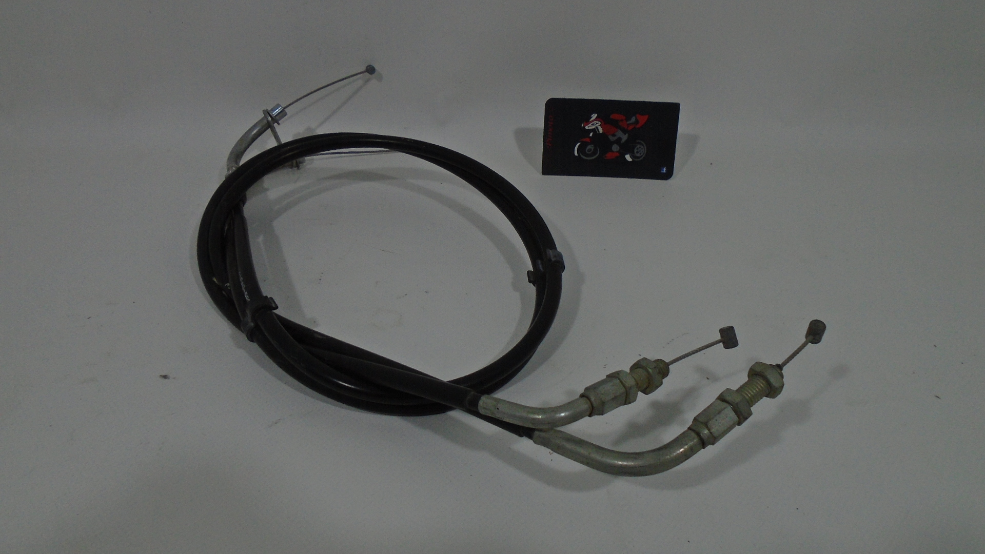 CABLE ACELERADOR SUZUKI INTRUDER c800 05/07 - Imagen 4