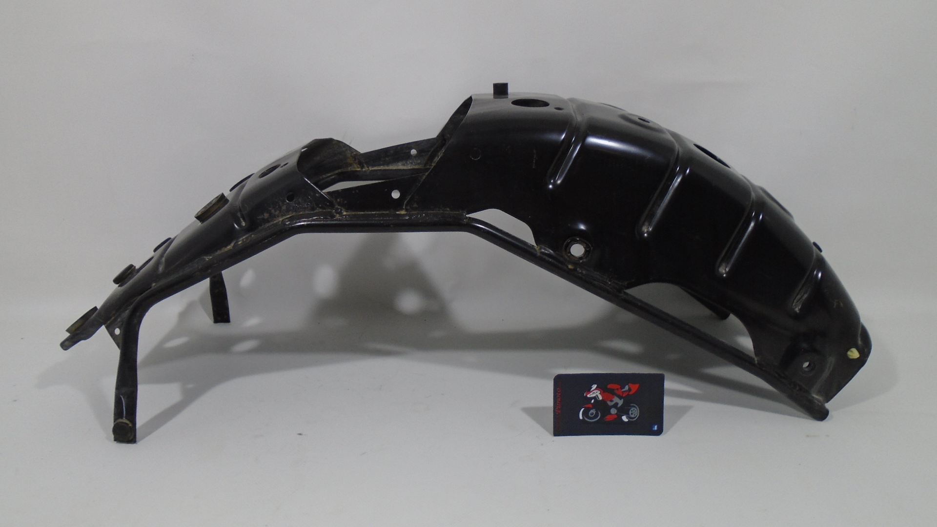 HERRAJE TRASERO GUARDABARROS SUZUKI INTRUDER c800 05/07 - Imagen 3