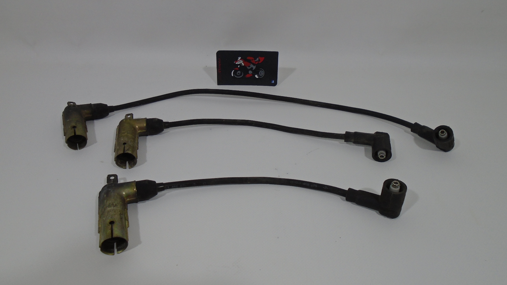 CONJUNTO CABLES PIPA BMW K75