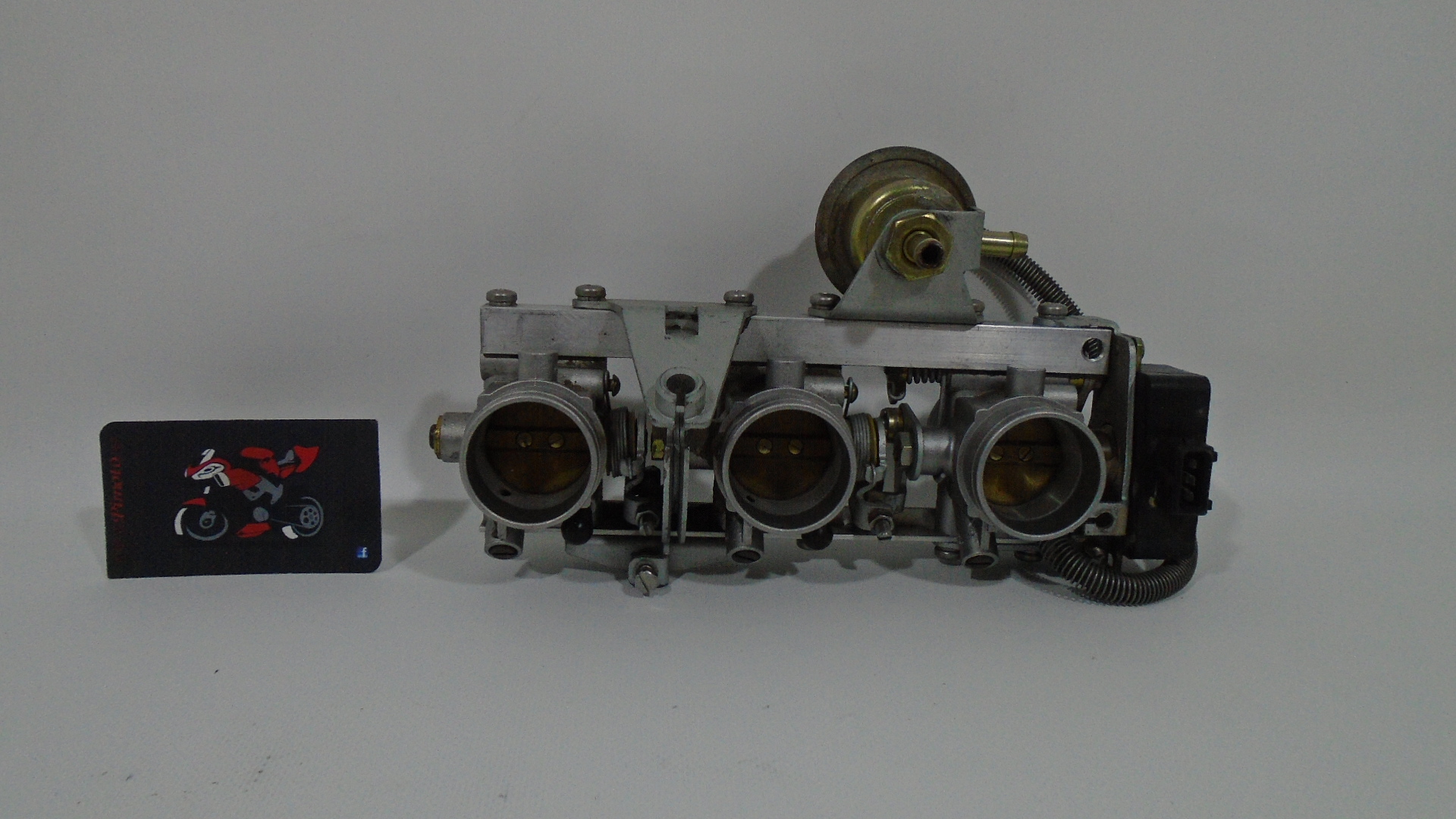 CUERPO DE MARIPOSAS BMW K75