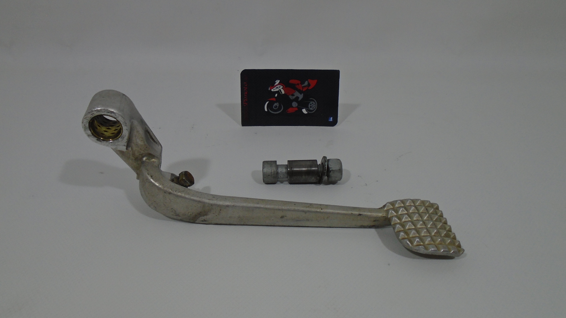 PEDAL DE FRENO TRASERO BMW K75