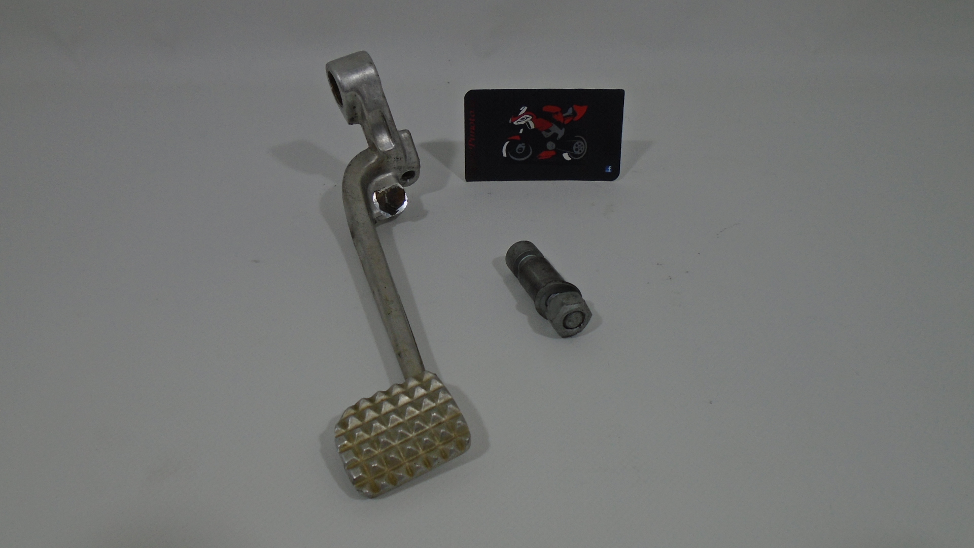 PEDAL DE FRENO TRASERO BMW K75 - Imagen 3
