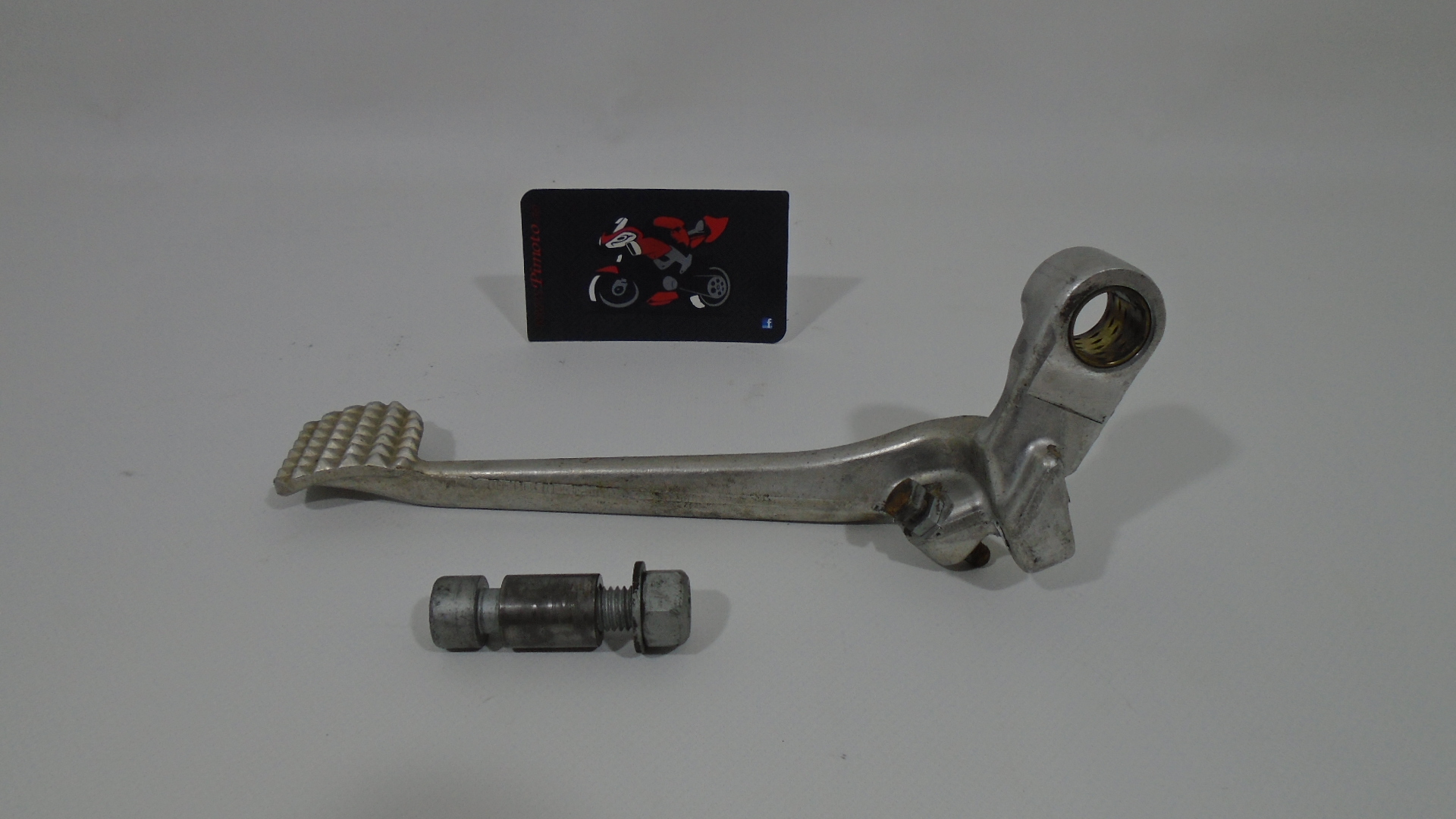 PEDAL DE FRENO TRASERO BMW K75 - Imagen 4