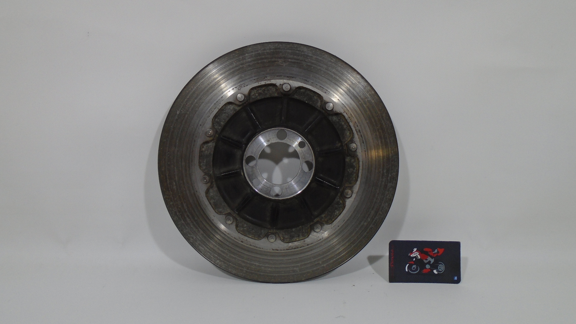 DISCO DE FRENO TRASERO BMW K75 - Imagen 2