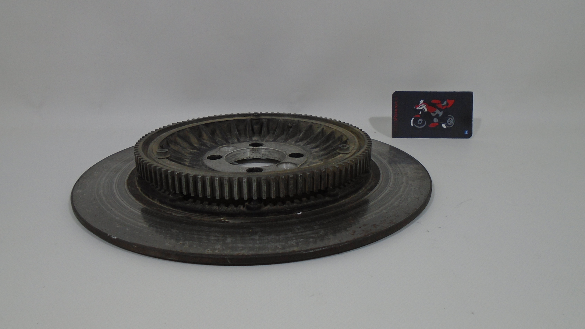 DISCO DE FRENO TRASERO BMW K75 - Imagen 3