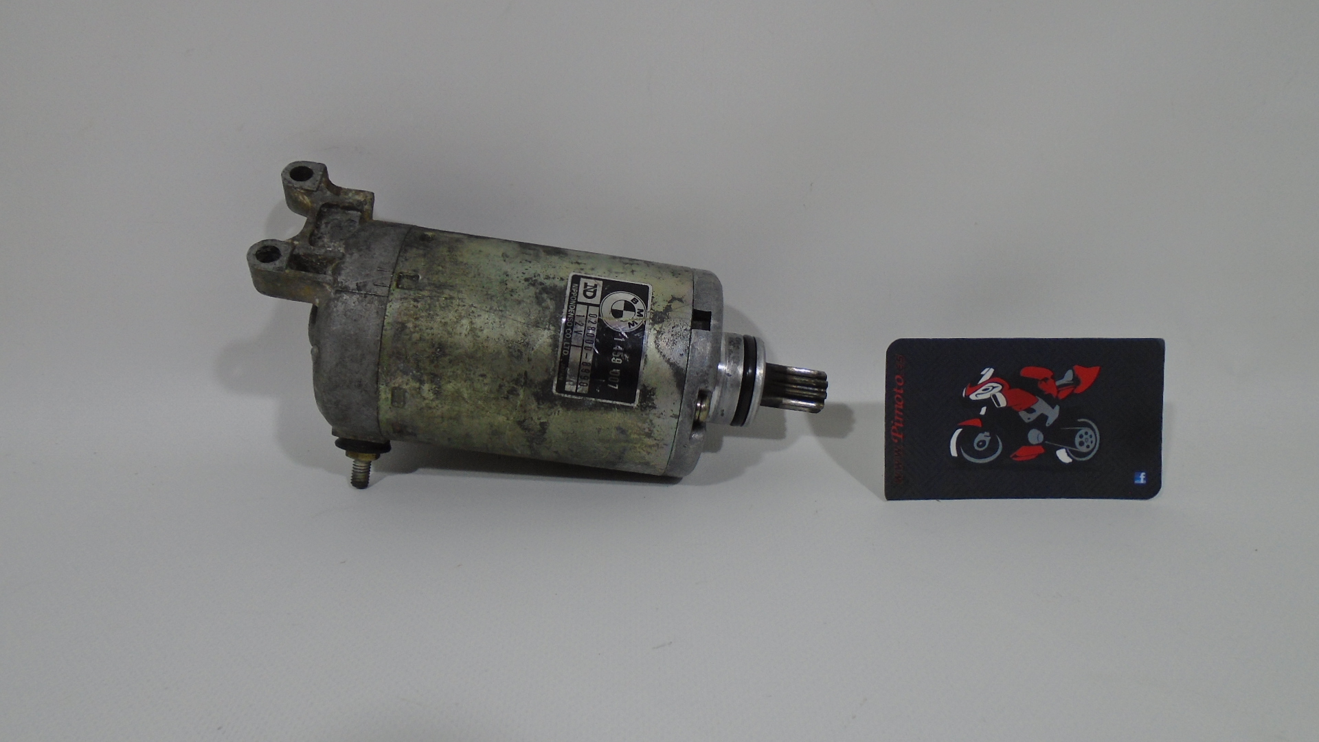 MOTOR DE ARRANQUE BMW K75