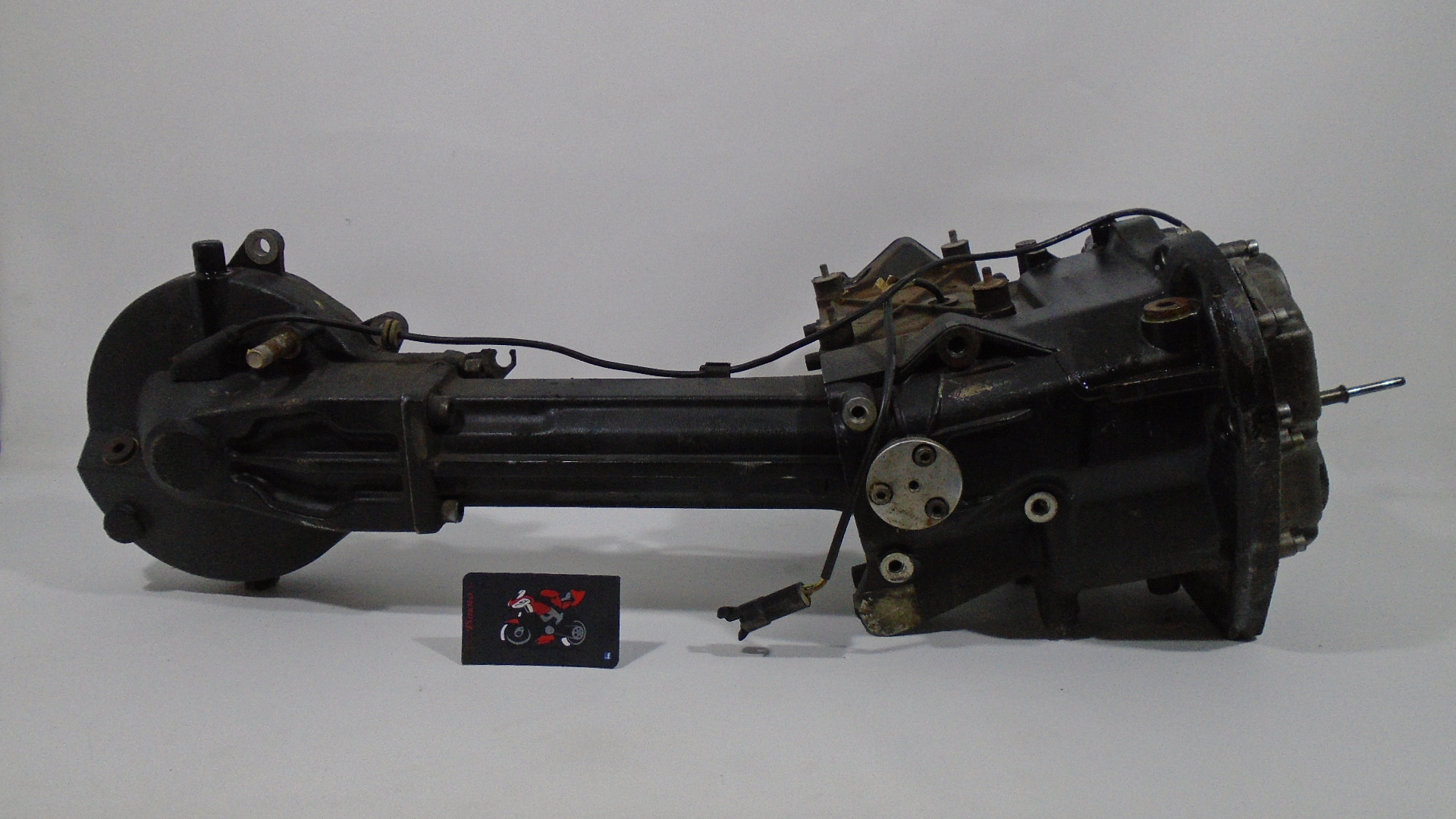 CAJA DE CAMBIOS + CARDAN BMW K75