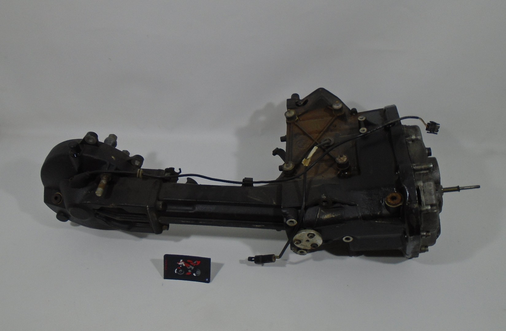 CAJA DE CAMBIOS + CARDAN BMW K75 - Imagen 4