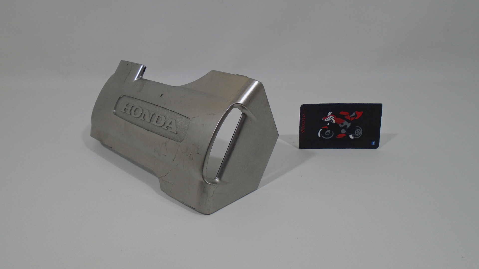 TAPA CUBIERTA MOTOR IZQUIERDA HONDA PAN EUROPEAN (ST 1300) - Imagen 4