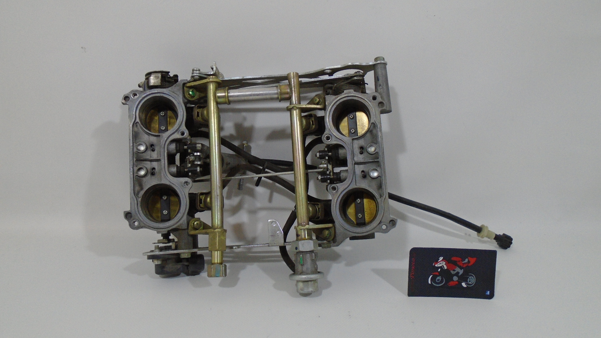 CUERPO DE MARIPOSAS HONDA PAN EUROPEAN (ST 1300)