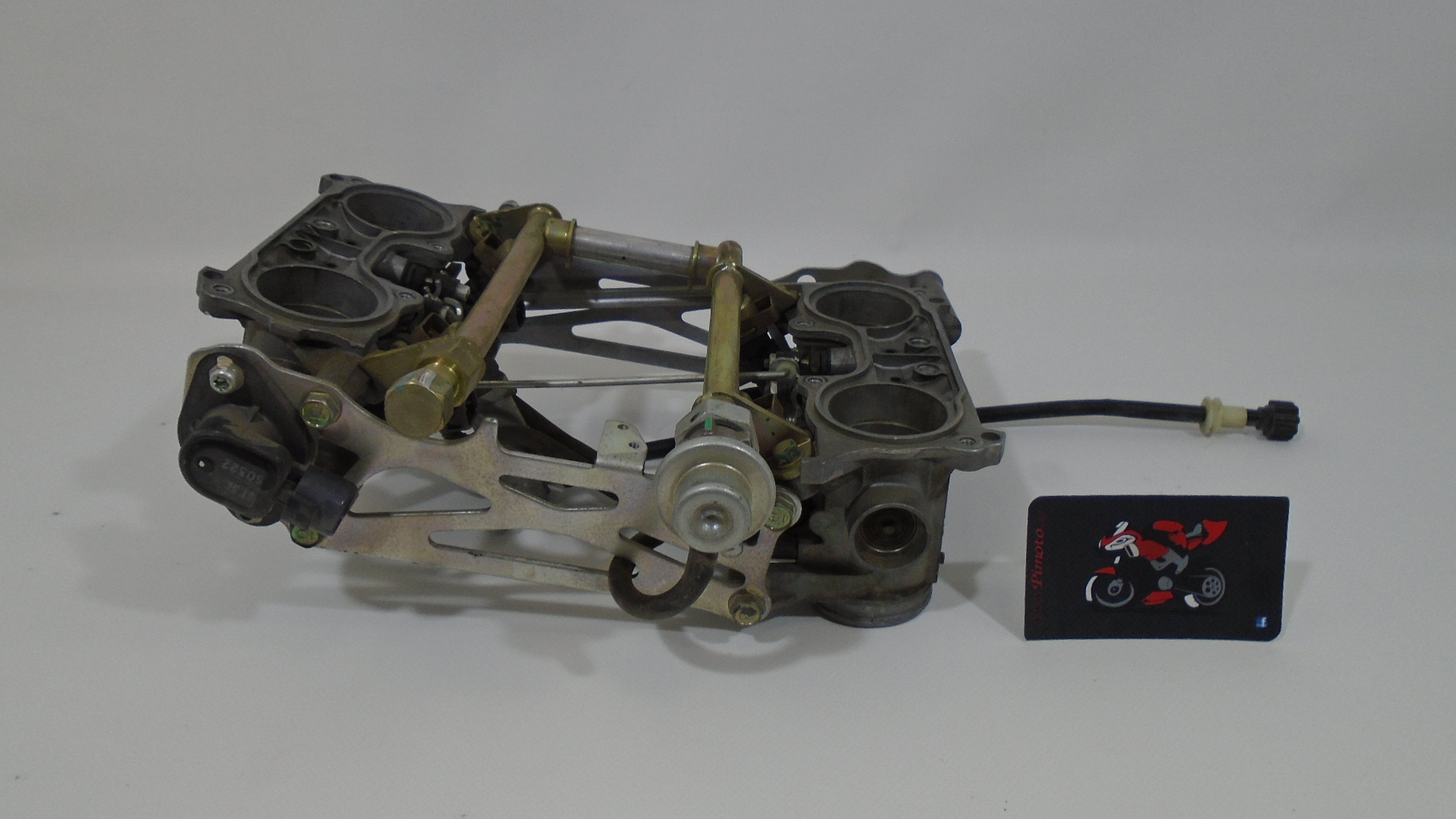 CUERPO DE MARIPOSAS HONDA PAN EUROPEAN (ST 1300) - Imagen 4