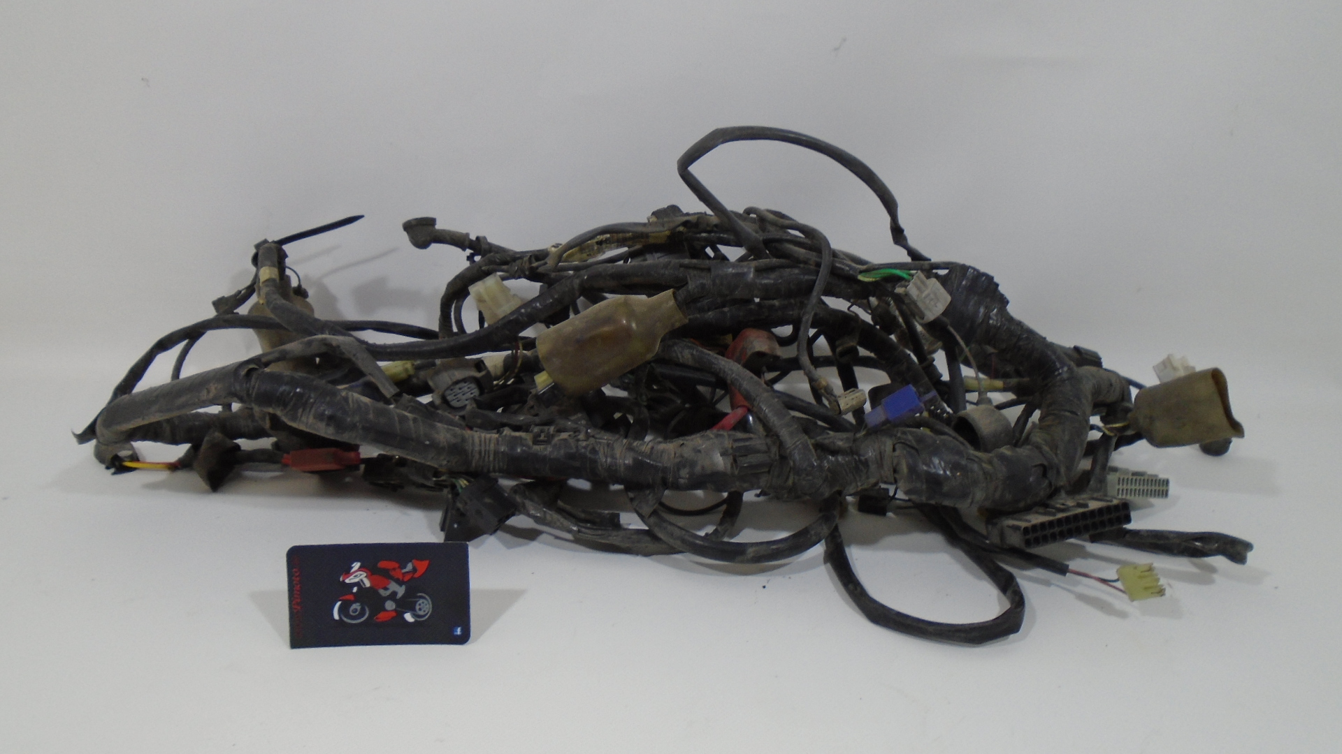 INSTALACION ELECTRICA PRINCIPAL HONDA PAN EUROPEAN (ST 1300) - Imagen 4