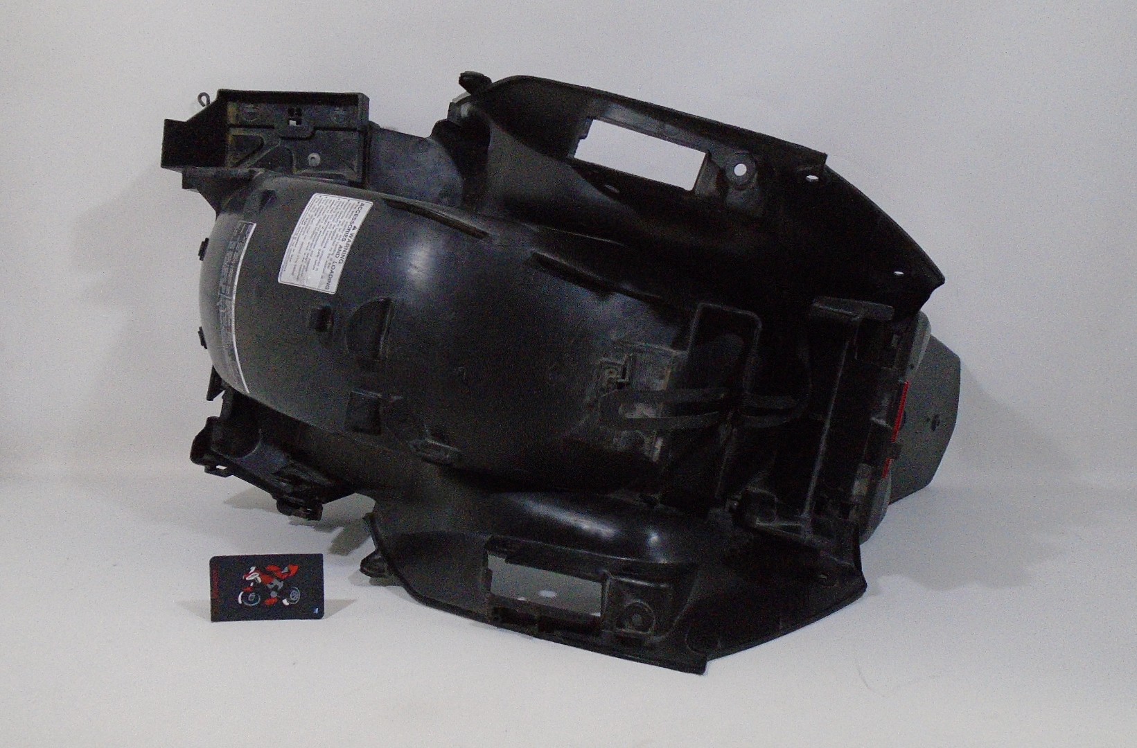 PASO DE RUEDA HONDA PAN EUROPEAN (ST 1300) - Imagen 4
