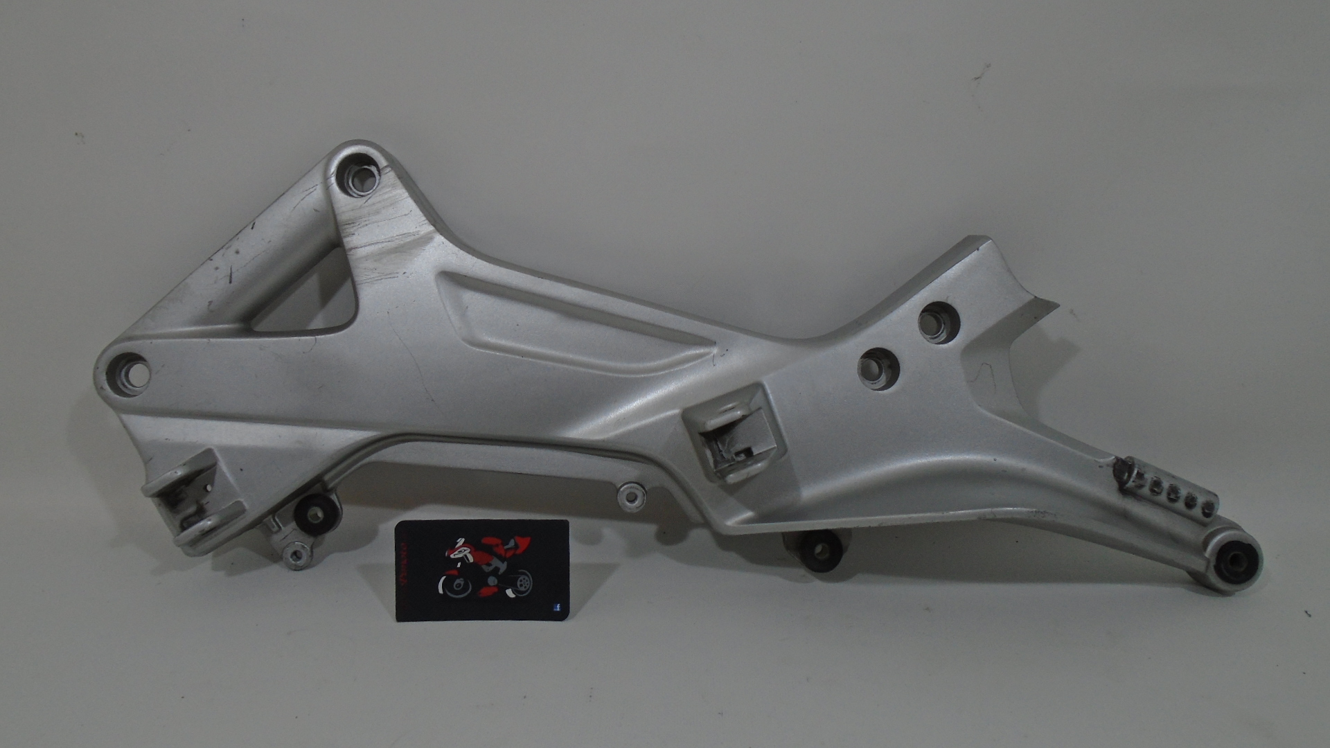 SOPORTE ESTRIBERA IZQUIERDA HONDA PAN EUROPEAN (ST 1300)