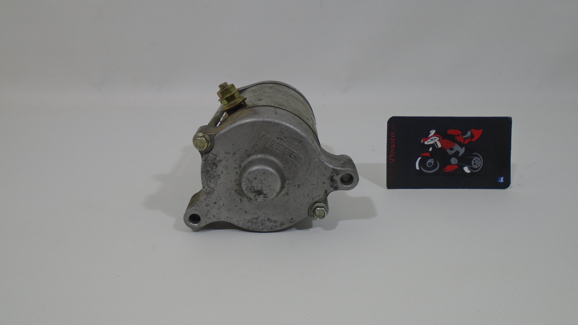 MOTOR DE ARRANQUE HONDA PAN EUROPEAN (ST 1300) - Imagen 4