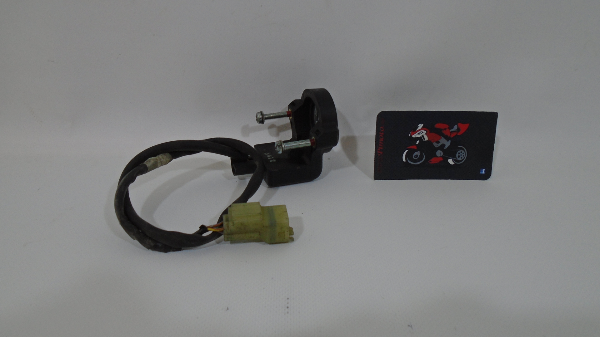ANTENA H.I.S.S. HONDA PAN EUROPEAN (ST 1300) - Imagen 4