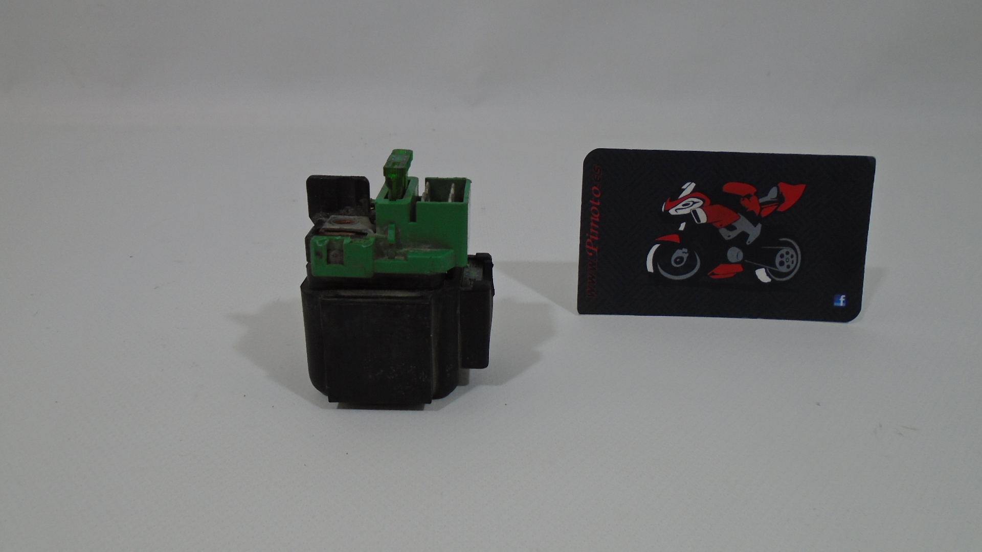 RELE DE ARRANQUE HONDA PAN EUROPEAN (ST 1300) - Imagen 3