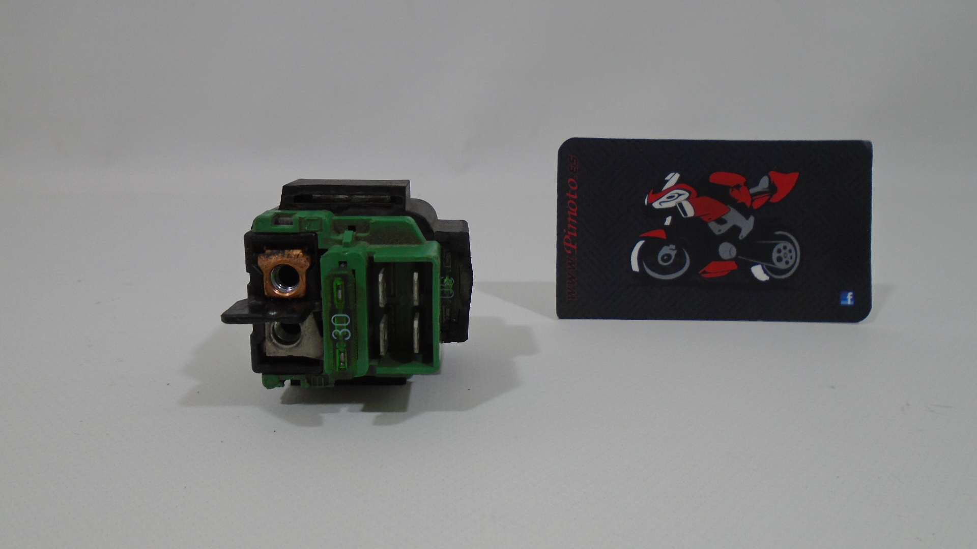 RELE DE ARRANQUE HONDA PAN EUROPEAN (ST 1300) - Imagen 4