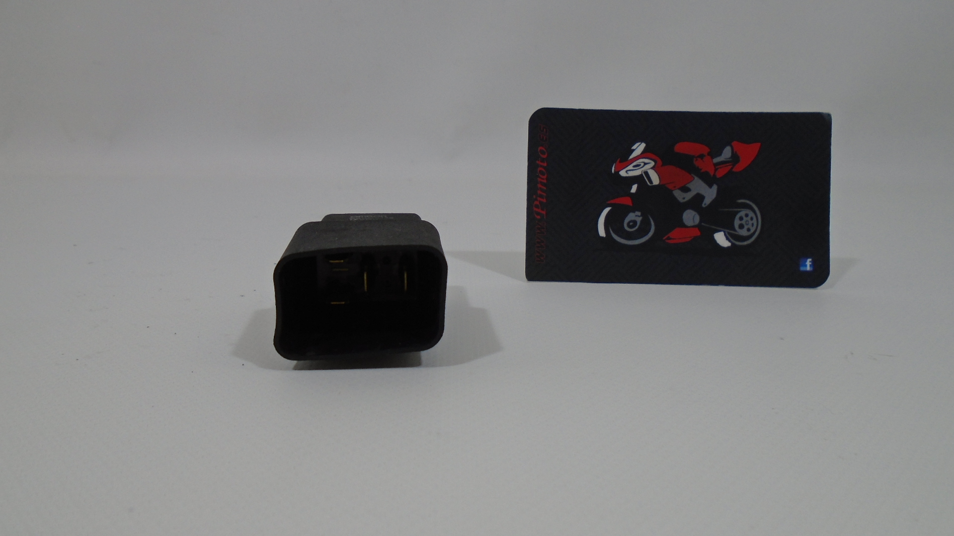 RELE 4 PINS OMROM G8HN-H75 HONDA PAN EUROPEAN (ST 1300) - Imagen 3