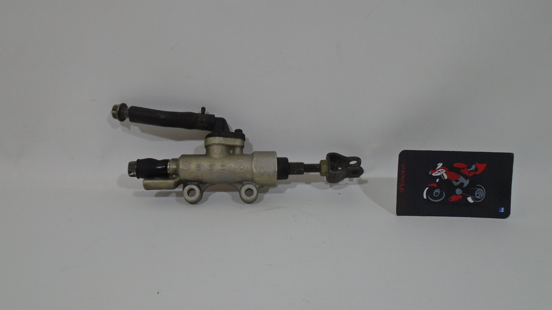 BOMBA DE FRENO TRASERA HONDA PAN EUROPEAN (ST 1300) - Imagen 3