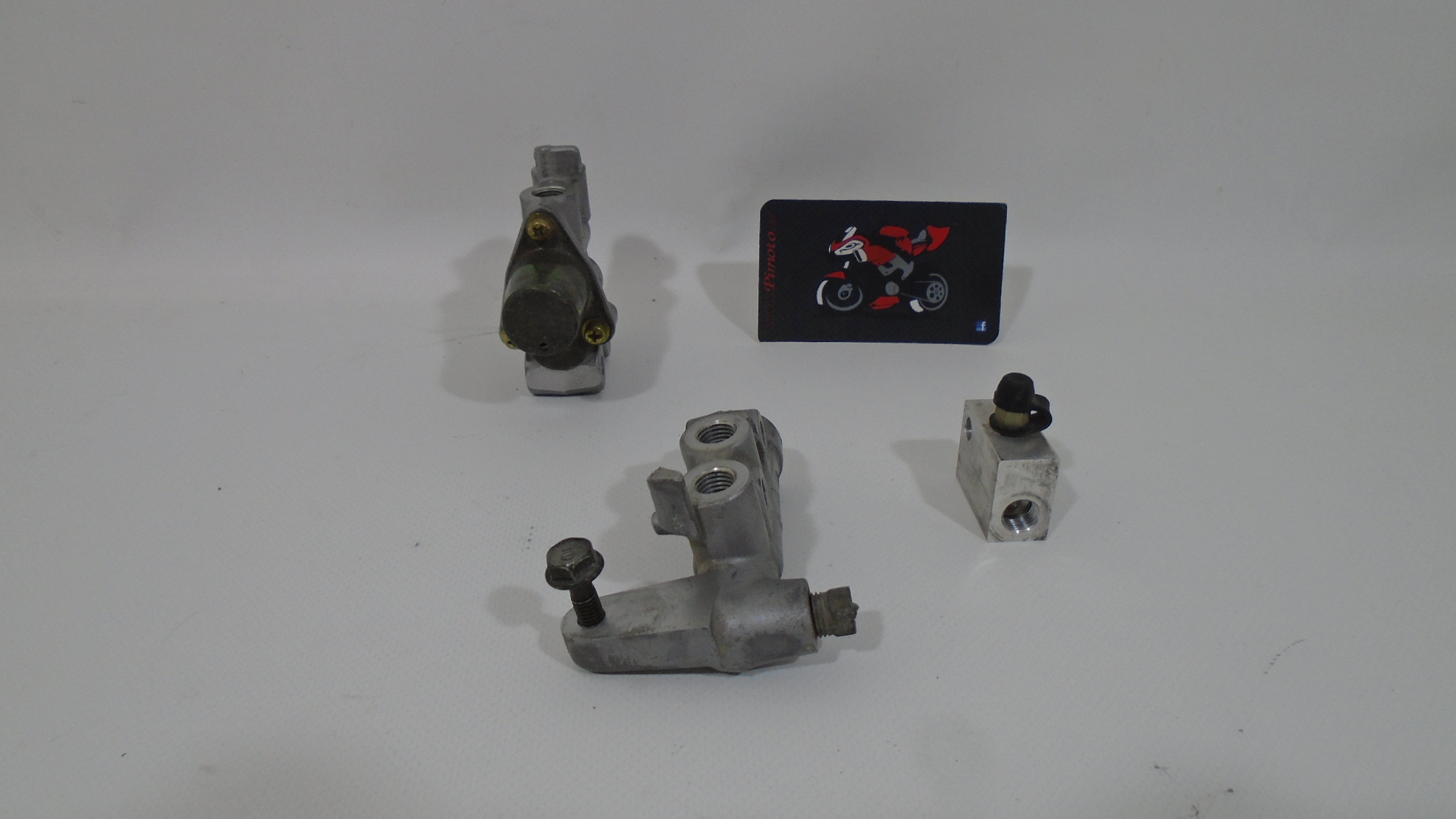 REPARTIDOR DE FRENADA HONDA PAN EUROPEAN (ST 1300) - Imagen 3