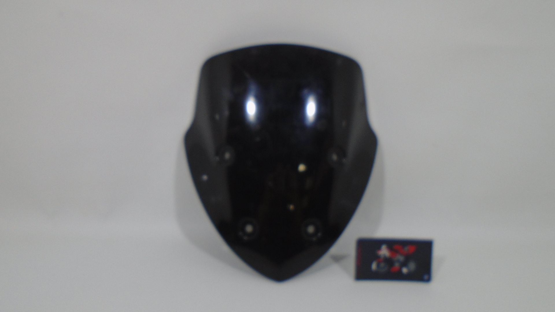 CUPULA KYMCO AGILITY CITY 125 EURO3