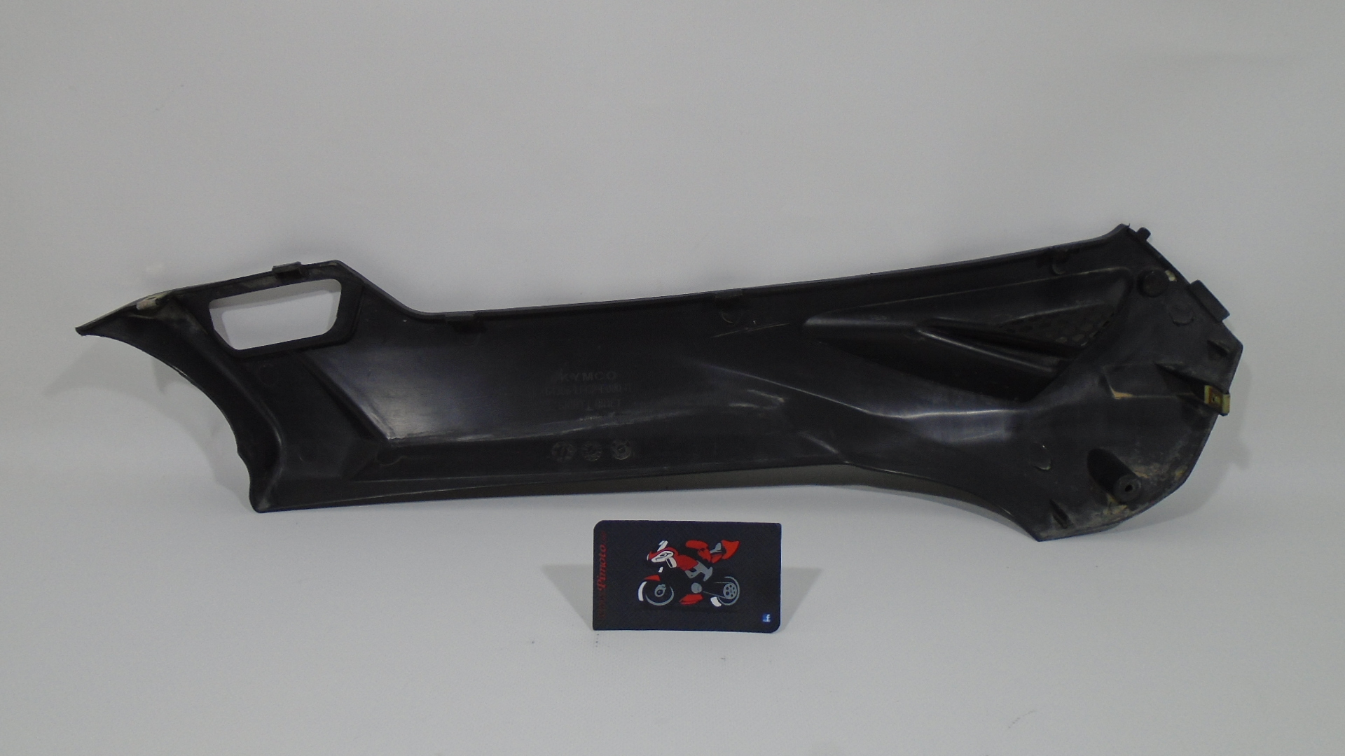 QUILLA IZQUIERDA KYMCO AGILITY CITY 125 EURO3 - Imagen 2