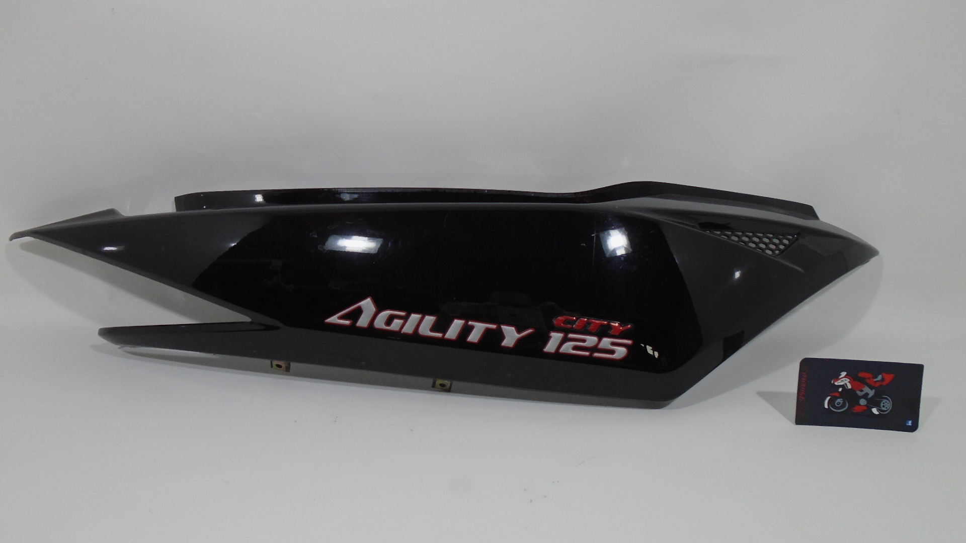 LATERAL TRASERO DERECHO KYMCO AGILITY CITY 125 EURO3
