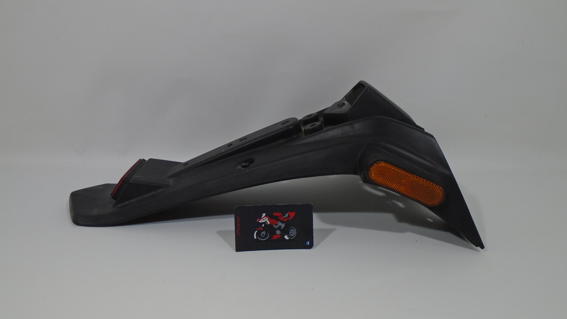 PORTAMATRICULAS KYMCO AGILITY CITY 125 EURO3 - Imagen 4