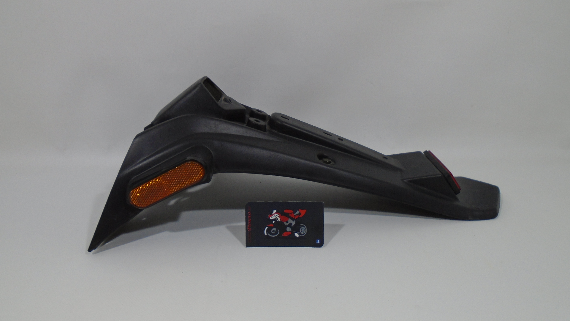 PORTAMATRICULAS KYMCO AGILITY CITY 125 EURO3 - Imagen 4