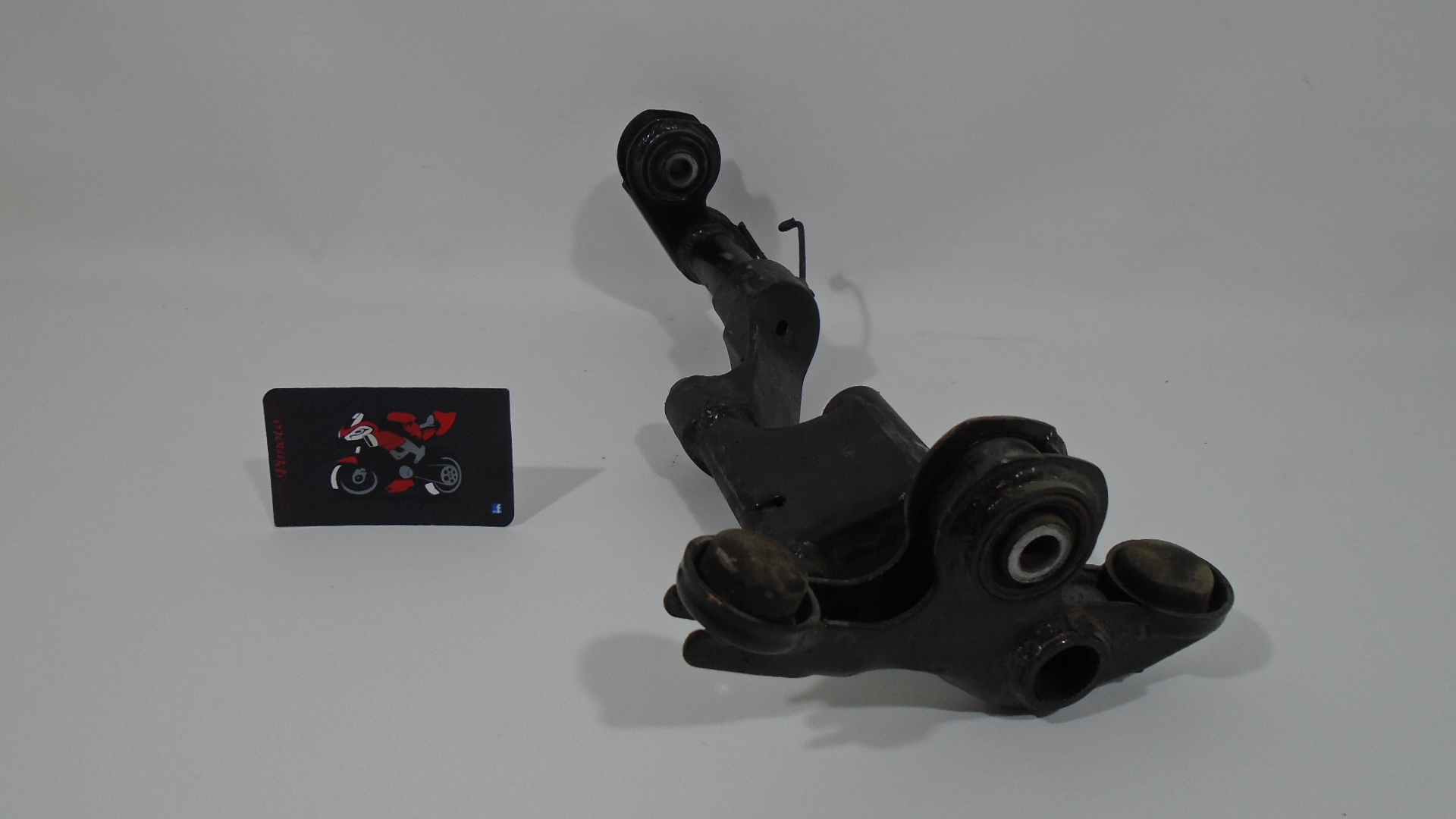 SOPORTE MOTOR KYMCO AGILITY CITY 125 EURO3 - Imagen 3