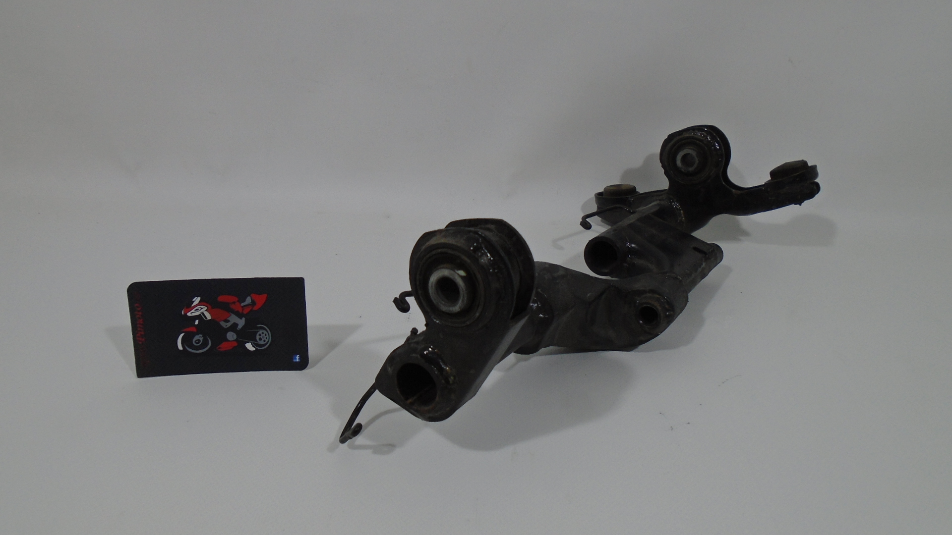 SOPORTE MOTOR KYMCO AGILITY CITY 125 EURO3 - Imagen 4