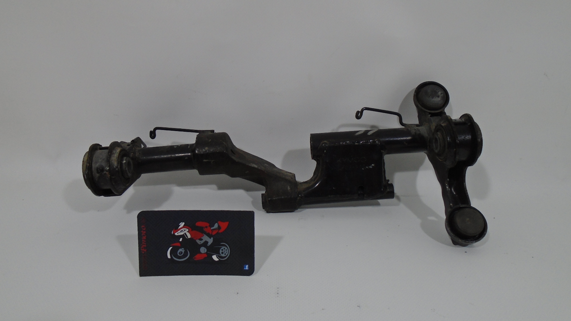 SOPORTE MOTOR KYMCO AGILITY CITY 125 EURO3