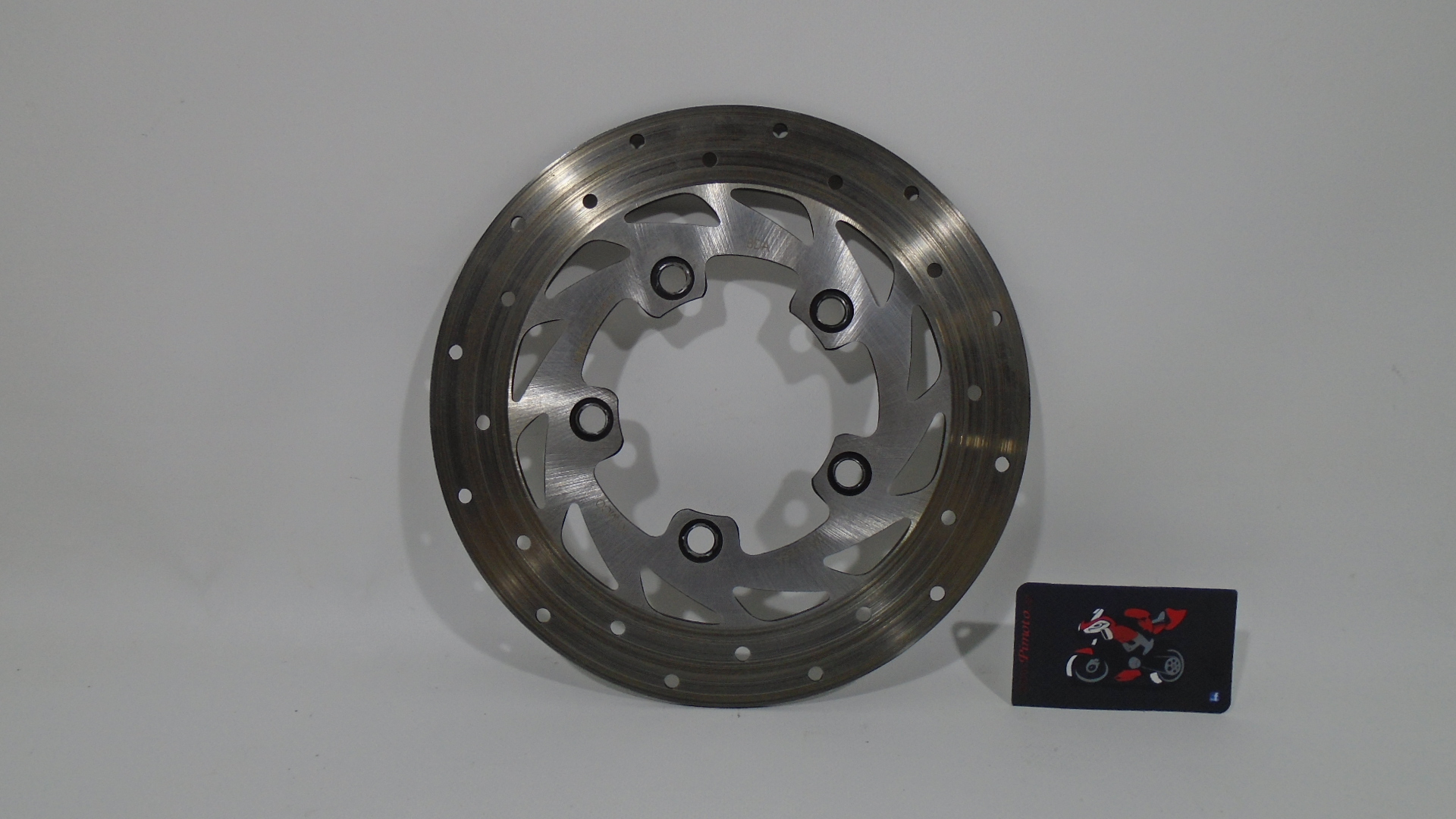 DISCO DE FRENO TRASERO KYMCO AGILITY CITY 125 EURO3