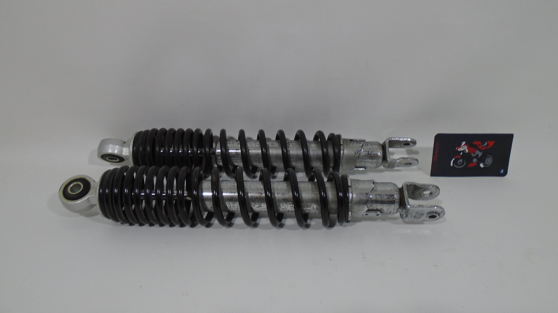 CONJUNTO AMORTIGUADORES TRASEROS KYMCO AGILITY CITY 125 EURO3