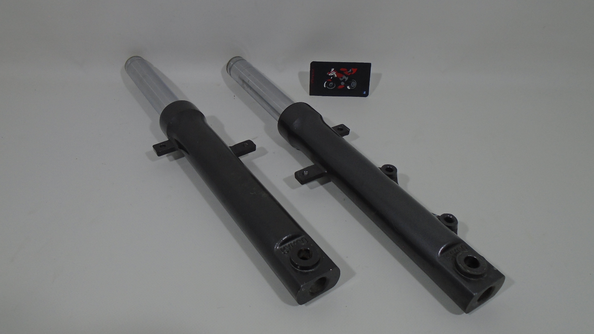 CONJUNTO BARRAS SUSPESION KYMCO AGILITY CITY 125 EURO3 - Imagen 2