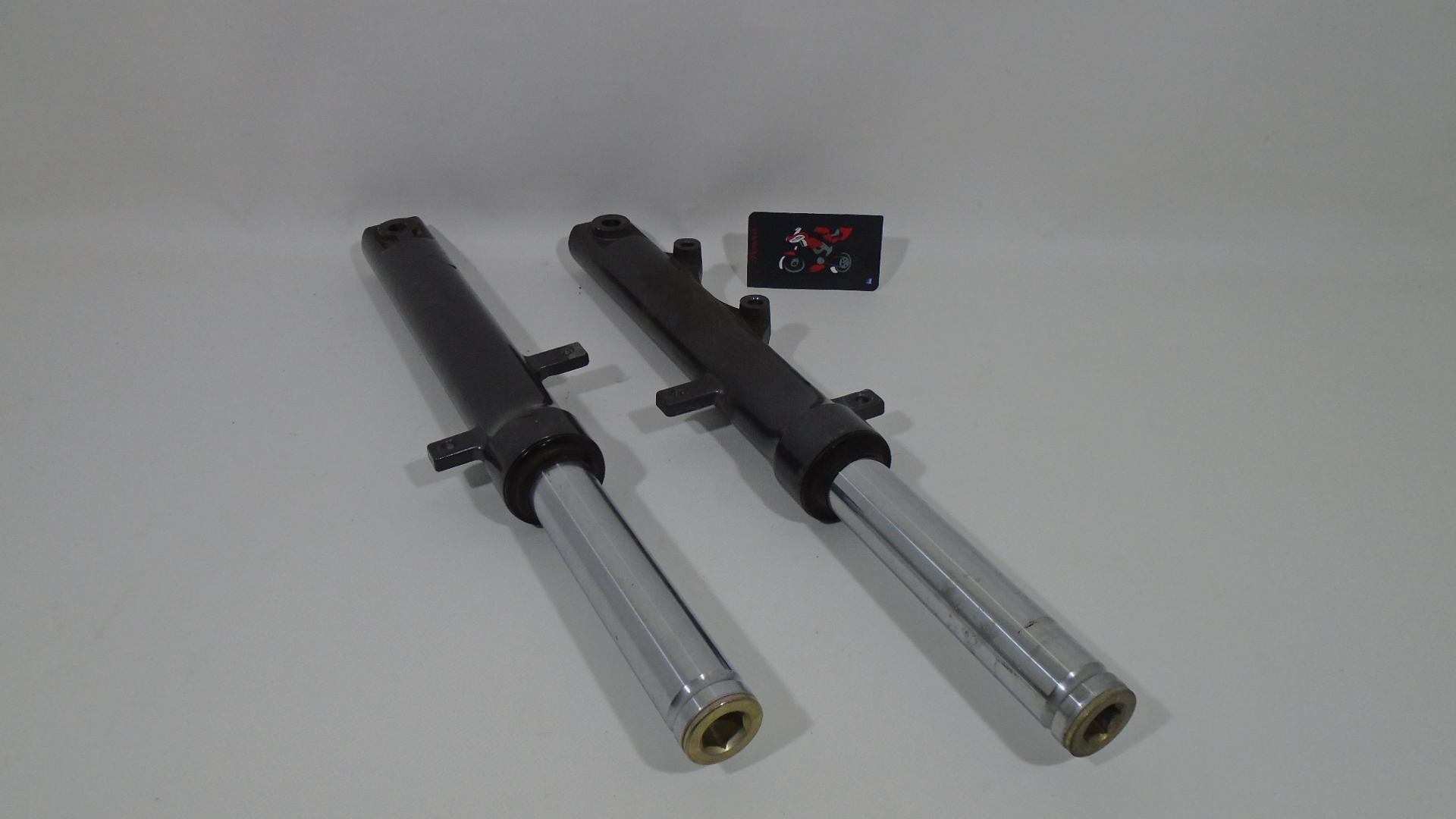 CONJUNTO BARRAS SUSPESION KYMCO AGILITY CITY 125 EURO3 - Imagen 3